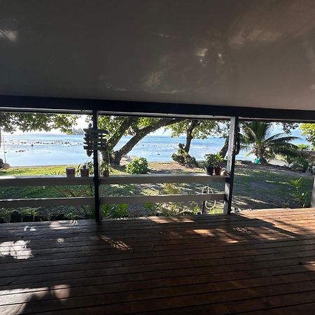 Villa Miri Miri - Bord De Mer Prive Tevaitoa Екстериор снимка