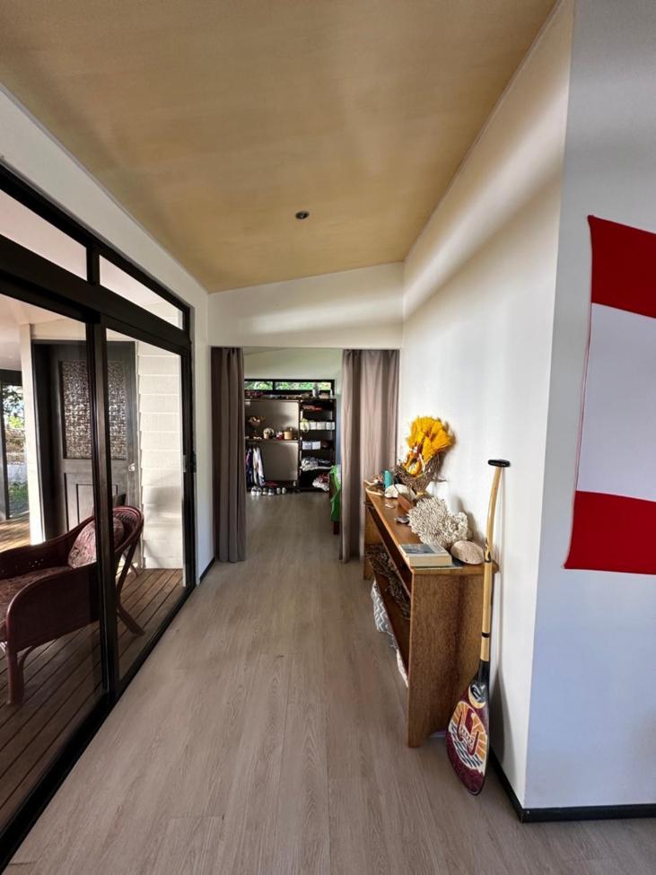 Villa Miri Miri - Bord De Mer Prive Tevaitoa Екстериор снимка