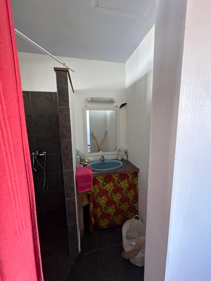 Villa Miri Miri - Bord De Mer Prive Tevaitoa Екстериор снимка